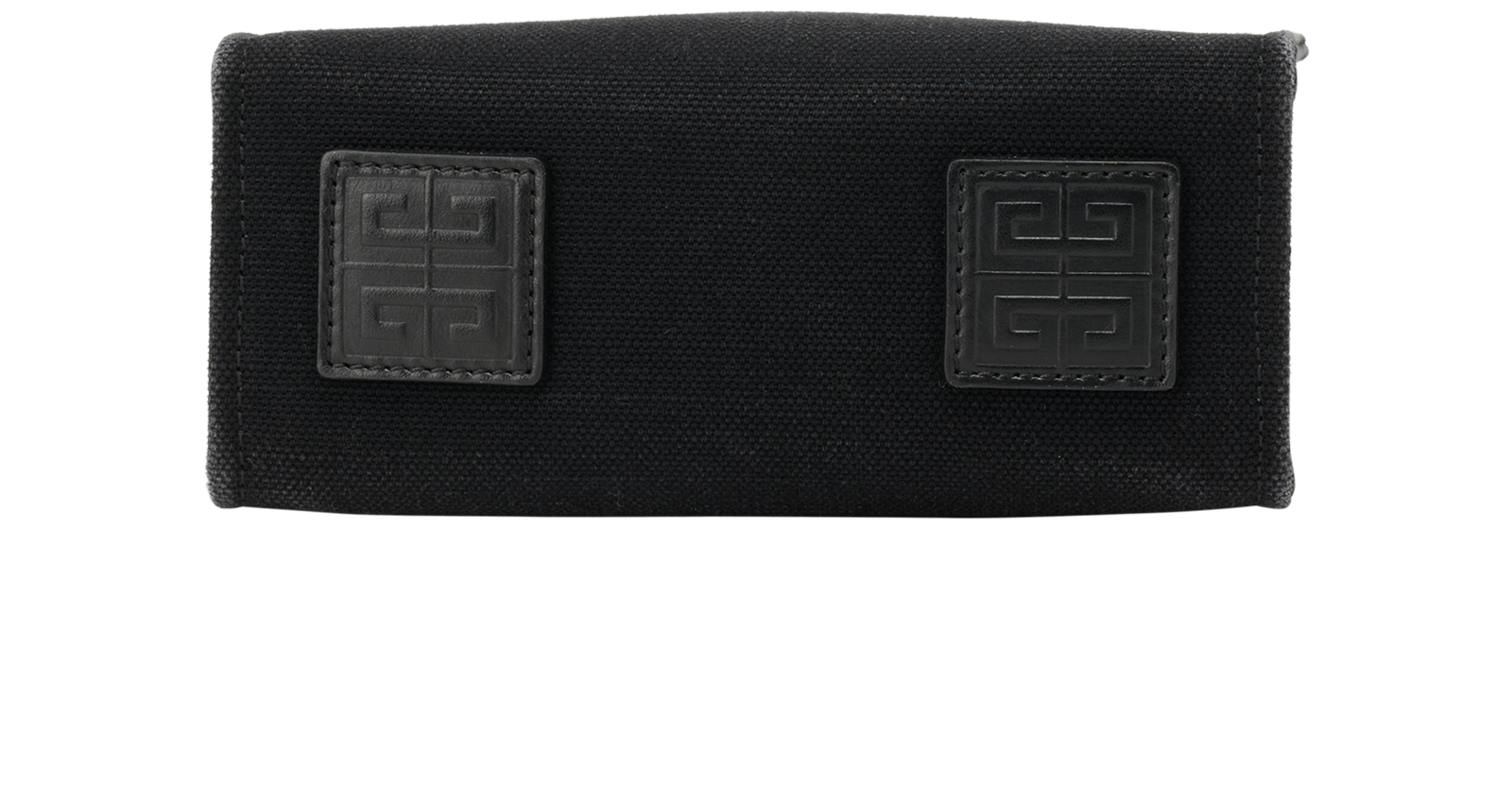 Mini G Tote, &pound;450, Handbags, Black, Canvas, Top view